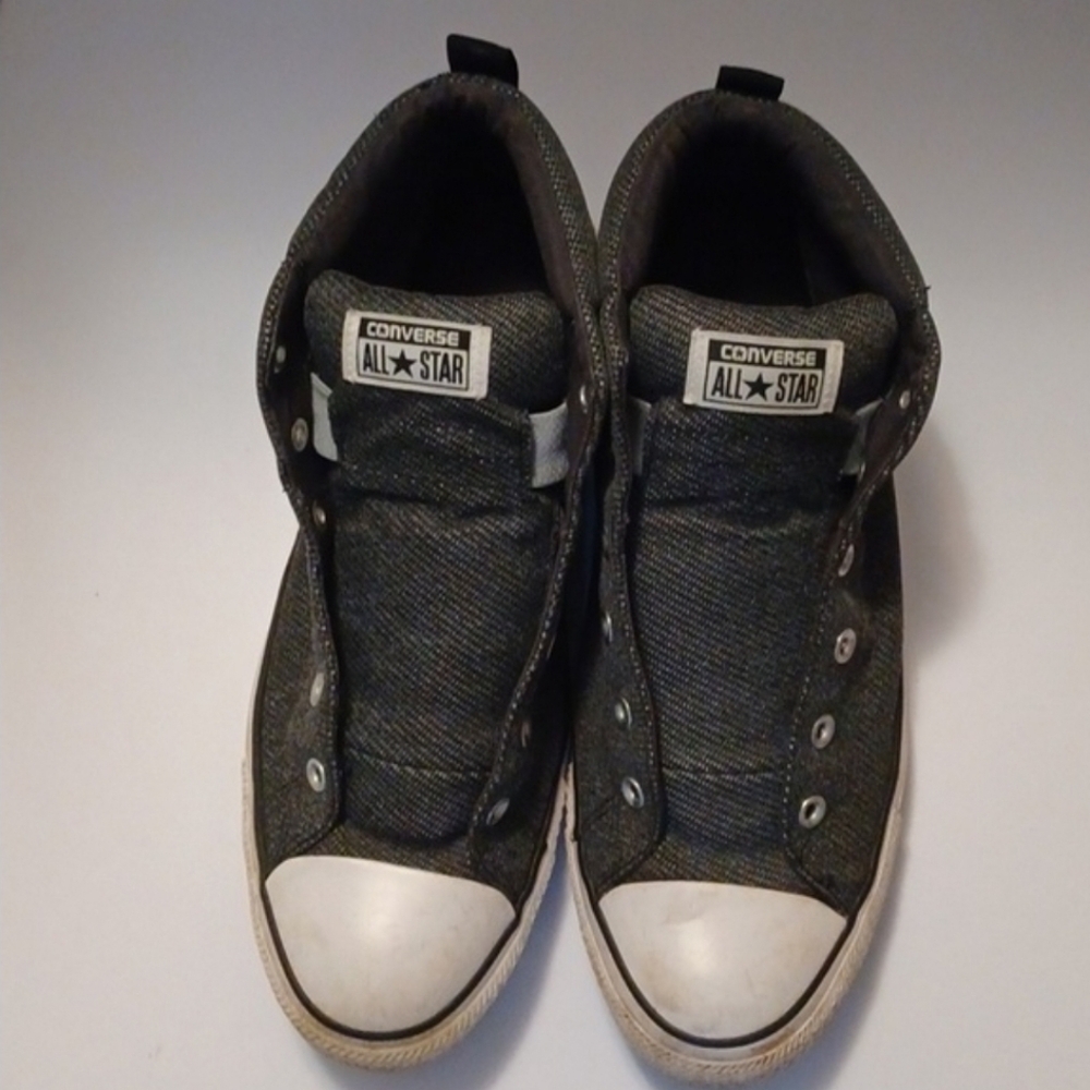 Converse Chuck Taylor All Star High Street Mid Sneakers Men's 12/ Women's 14